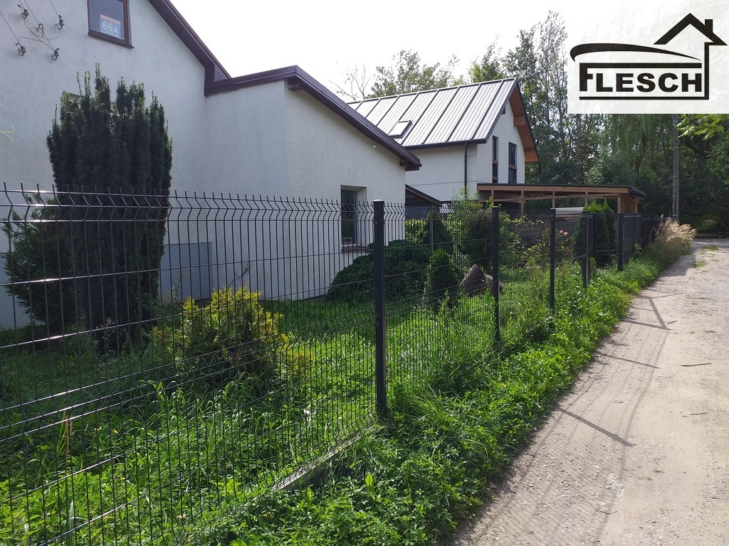 Działka 673 m² Opacz Kol. dom, bliźniak lub firmę - Widok 2