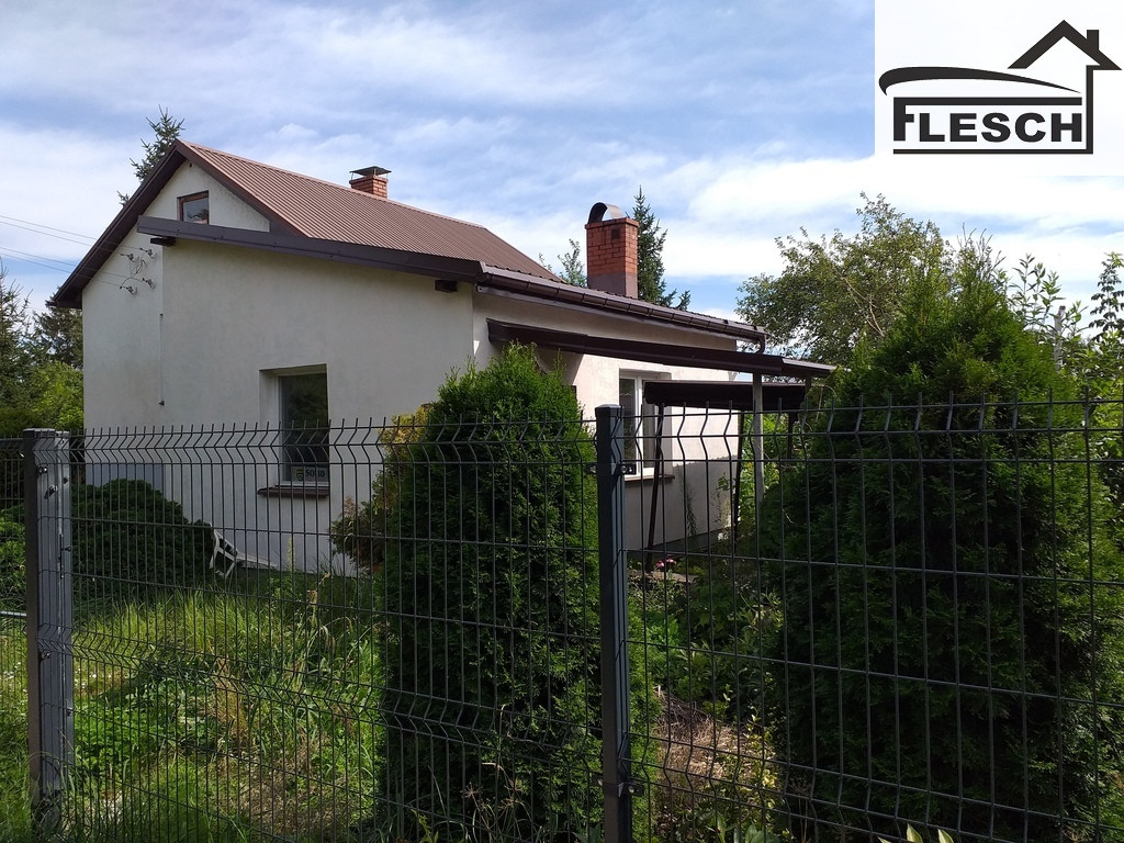 Działka 673 m² Opacz Kol. dom, bliźniak lub firmę - Widok 3