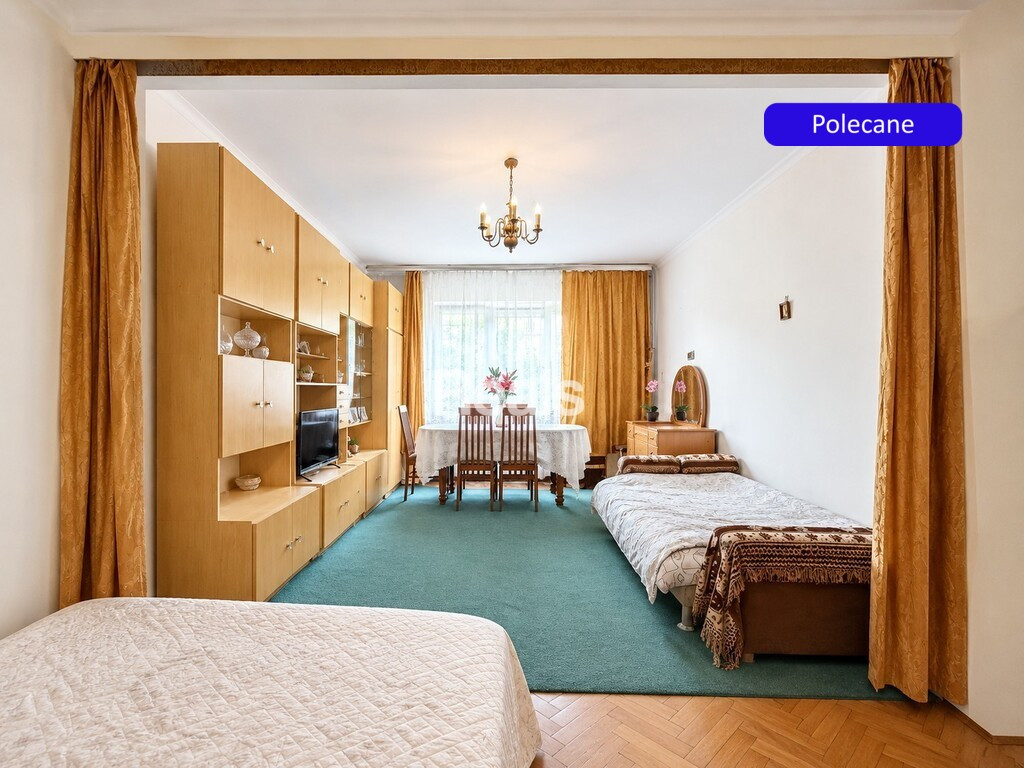 Mieszkanie – Warszawa, Muranów, Śródmieście - Widok 4