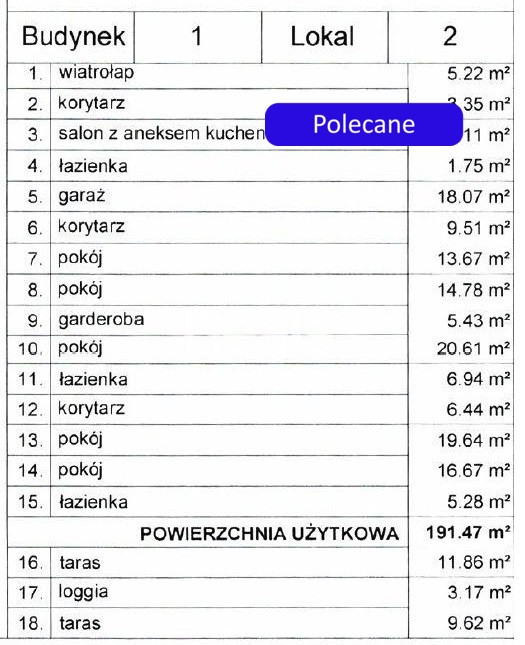 Dom – Piastów, Osiedle Warszawskie, powiat pruszkowski - Widok 5