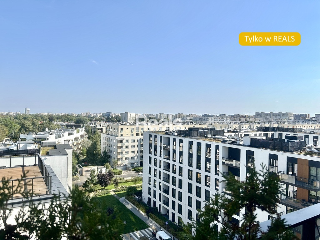 Mieszkanie – Warszawa, Marina Mokotów 2, Mokotów - Widok 4