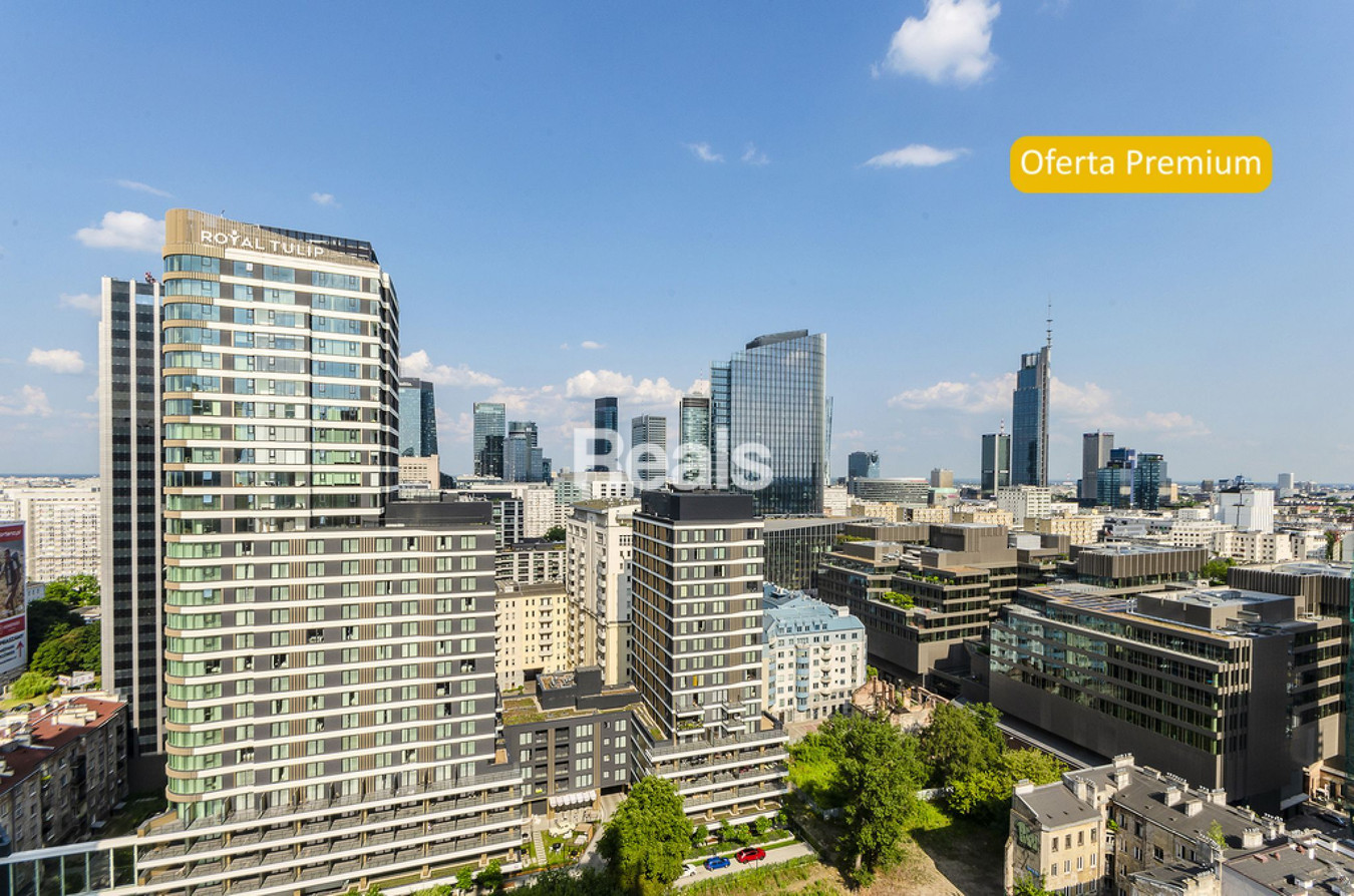 Mieszkanie – Warszawa, Mirów, Wola - Widok 2