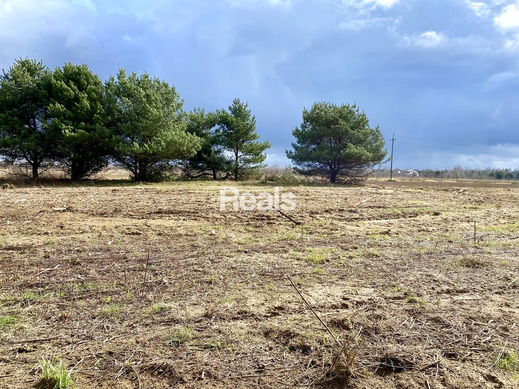 Działka budowlana 1290 m² Czosnów - Widok 3
