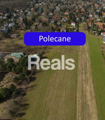 Działki budowlane blisko WKD – Kanie - Widok 3