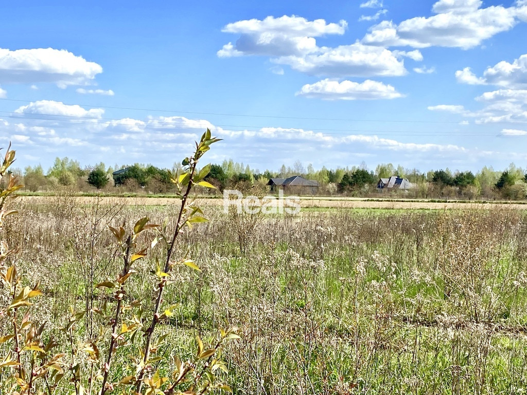 Działka budowlana 1290 m² Czosnów - Widok 4