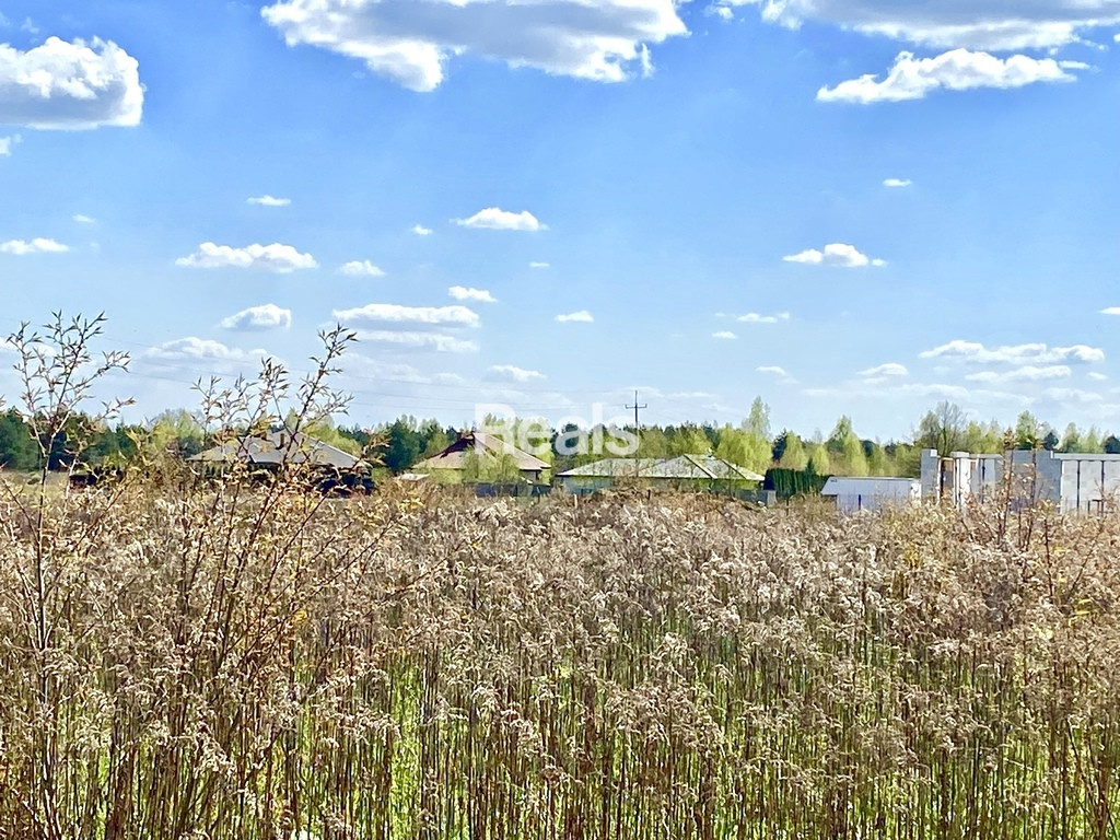 Działka budowlana 1290 m² Czosnów - Widok 5