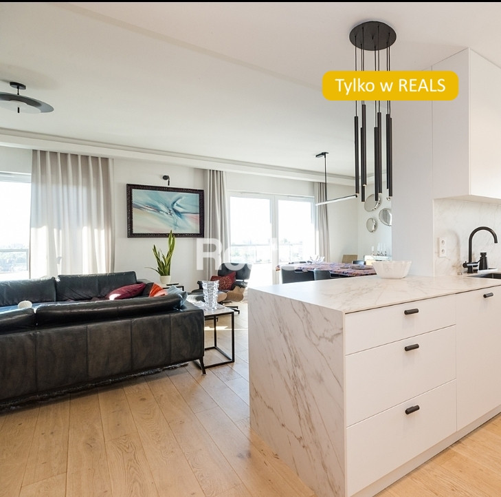 Apartment in Warszawa, Stegny Południowe, Mokotów - Widok 5