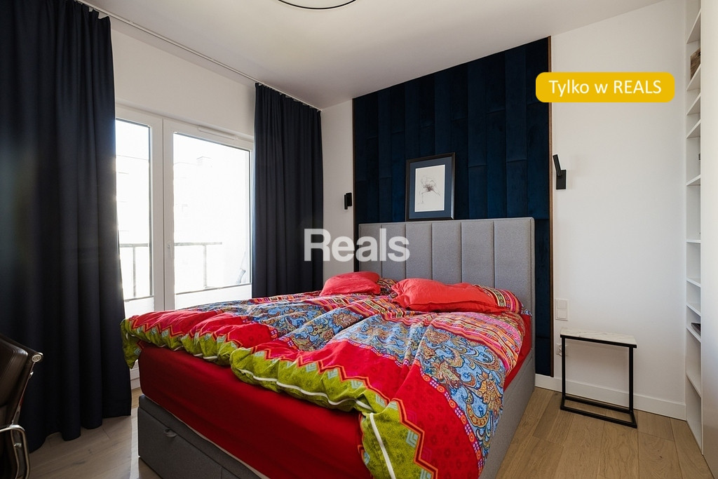 Apartment in Warszawa, Stegny Południowe, Mokotów - Więcej