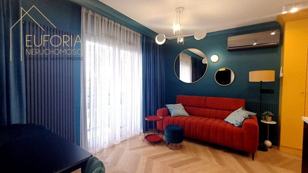 Nowe studio w samym centrum Łodzi - Galeria Łódzka