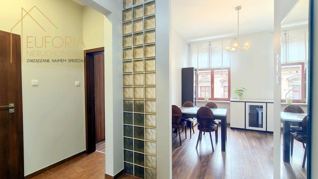 Piękny apartament w Centrum Łodzi - Widok 4