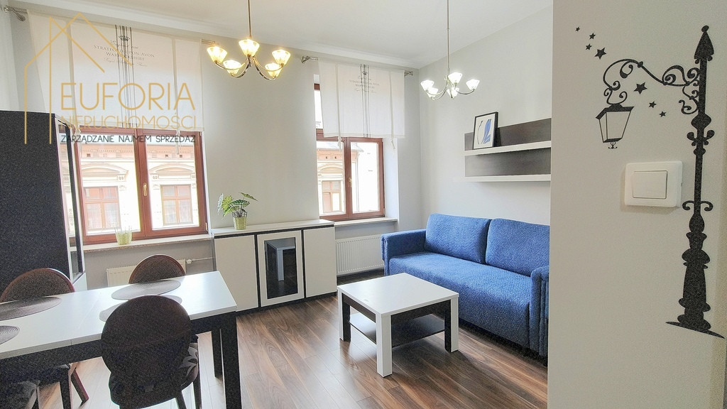 Piękny apartament w Centrum Łodzi - Widok 2
