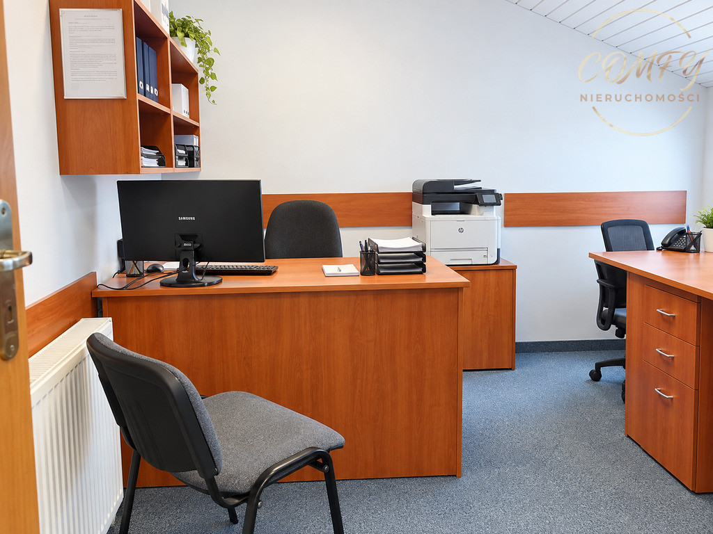 MODLNICA k. KRAKOWA | 430 m² | MAGAZYN + BIURA - Więcej