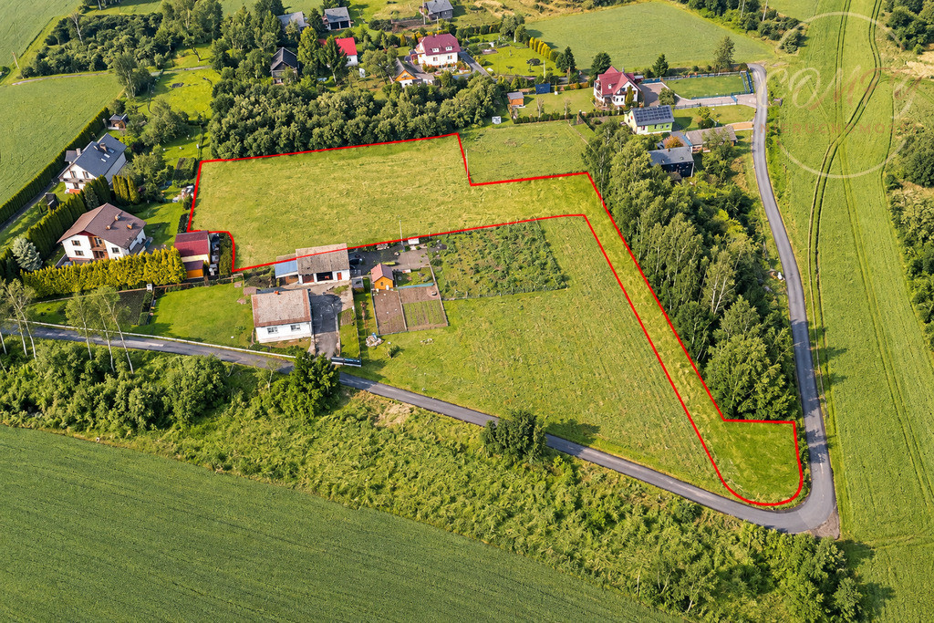 GOTOWY PROJEKT DEWELOPERSKI | PNB | 8 domów | gm. Liszki k. Kraków - Widok 3