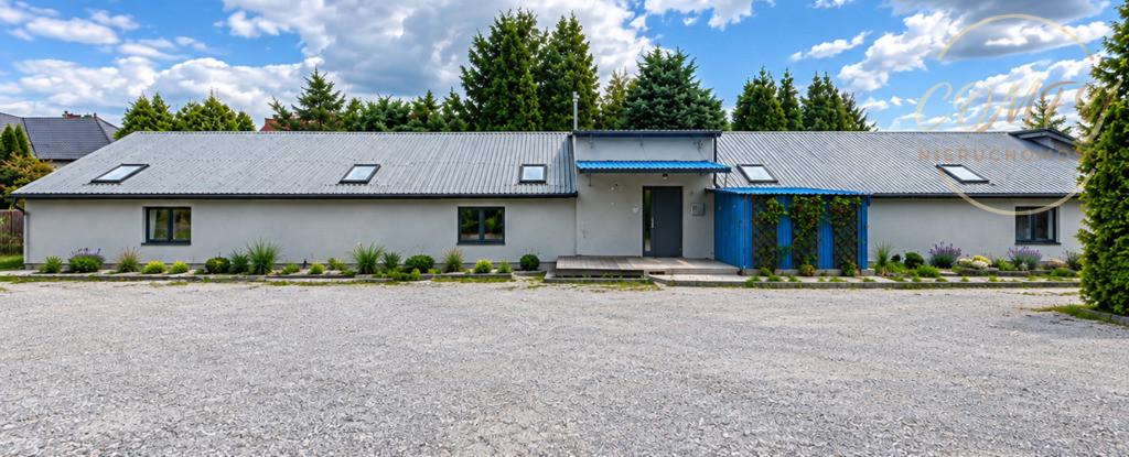 MODLNICA k. KRAKOWA | 430 m² | MAGAZYN + BIURA - Widok 2