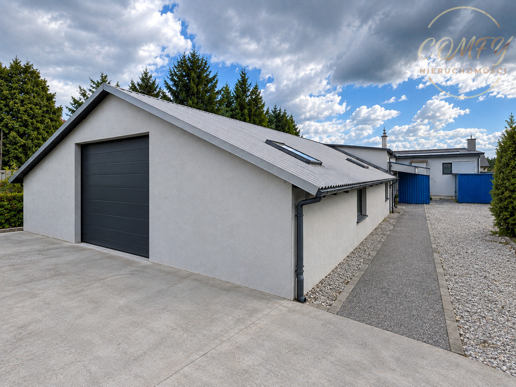 MODLNICA k. KRAKOWA | 430 m² | MAGAZYN + BIURA - Widok 3