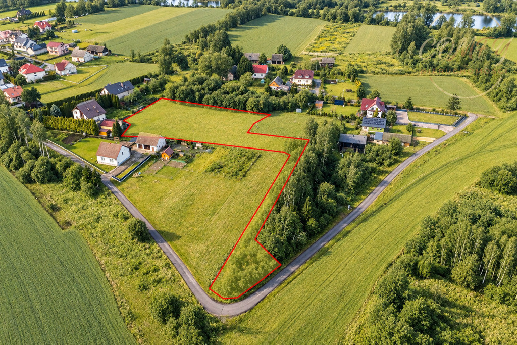 GOTOWY PROJEKT DEWELOPERSKI | PNB | 8 domów | gm. Liszki k. Kraków - Więcej