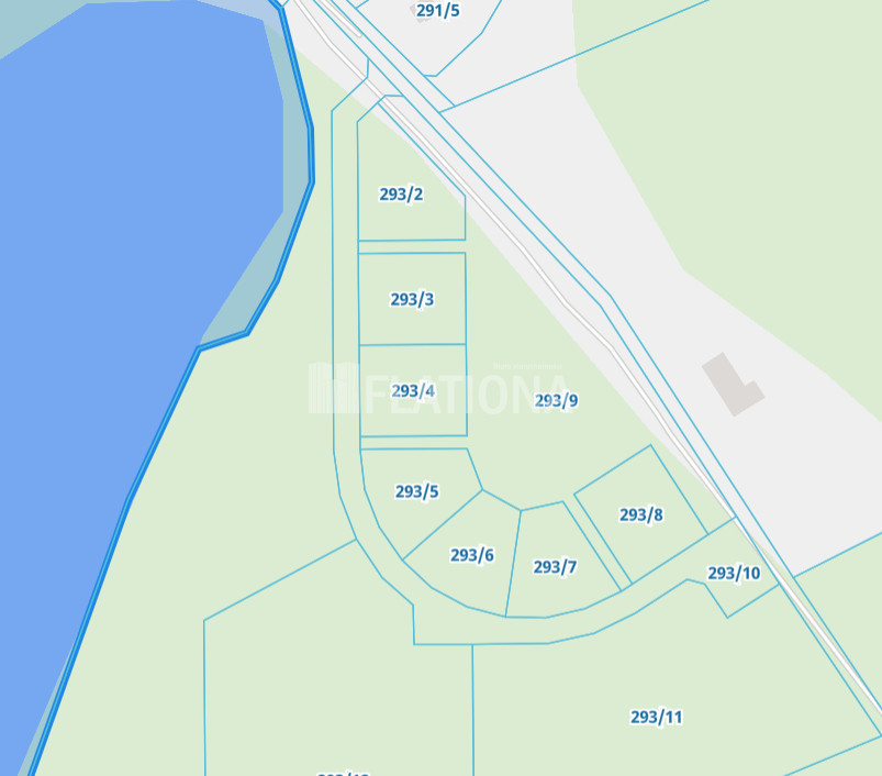 Atrakcyjne działki z WZ i gotowym projektem domu - Widok 5