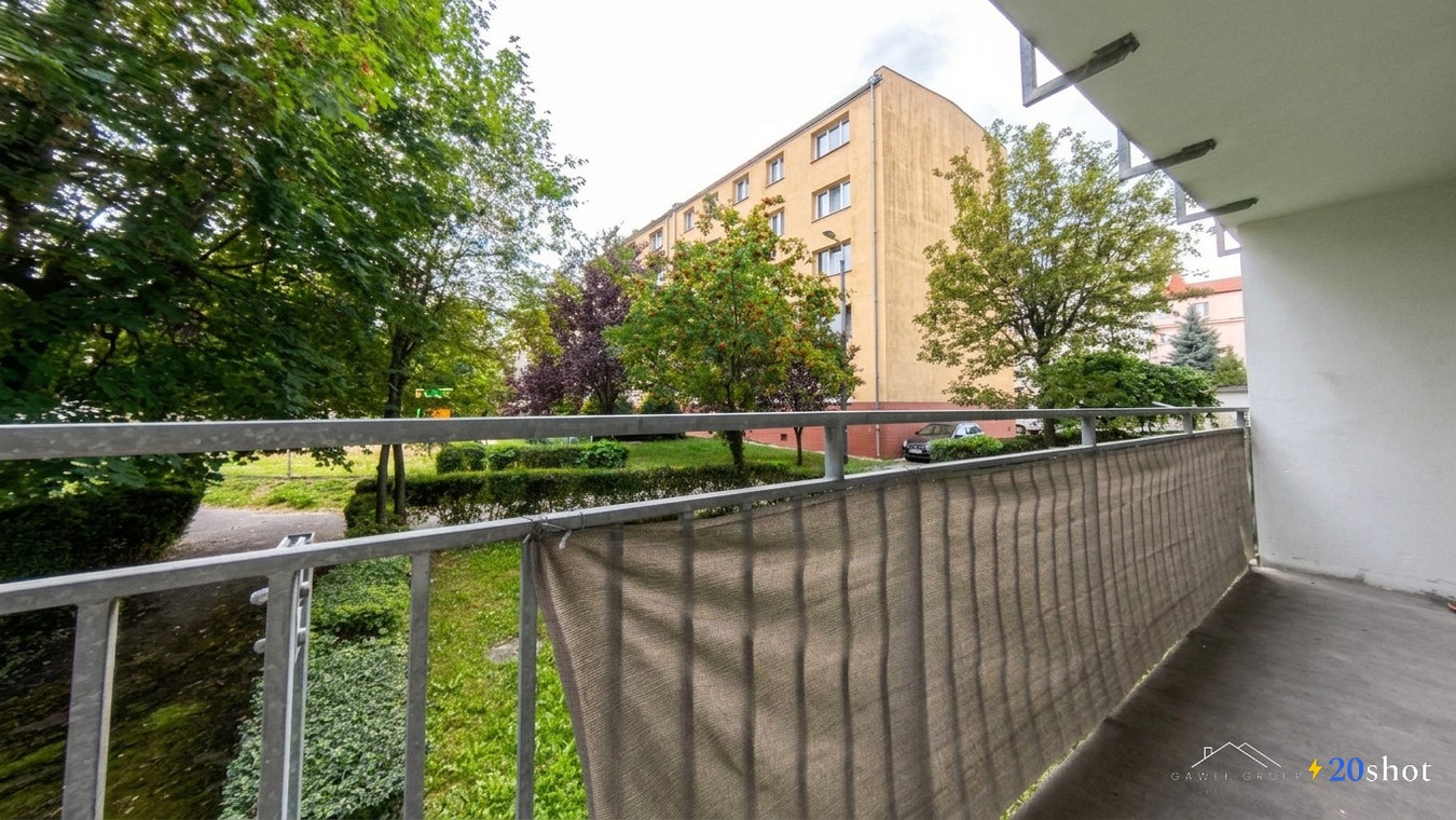 Mieszkanie – Katowice, Bogucice - Widok 2