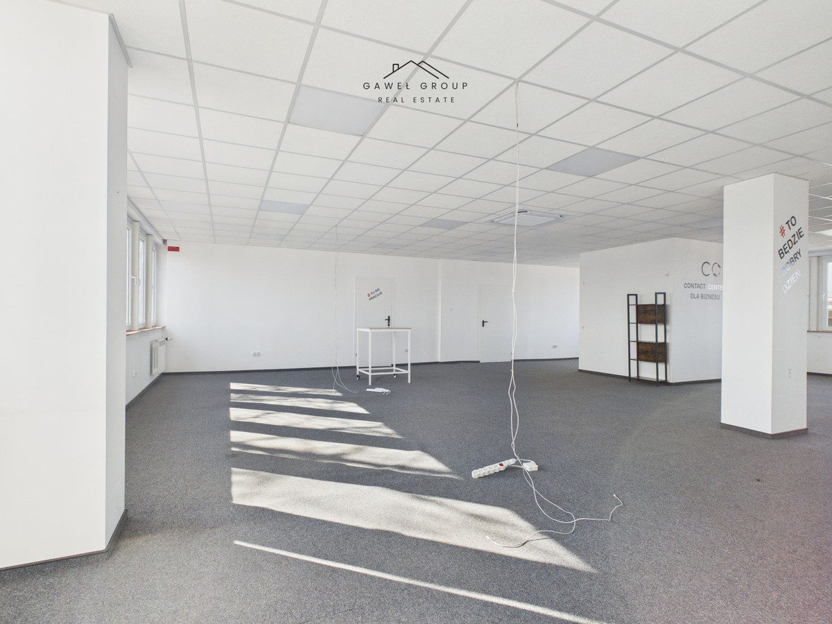 Biuro 120m² | Parking | Dostęp 24/7 - Widok 5