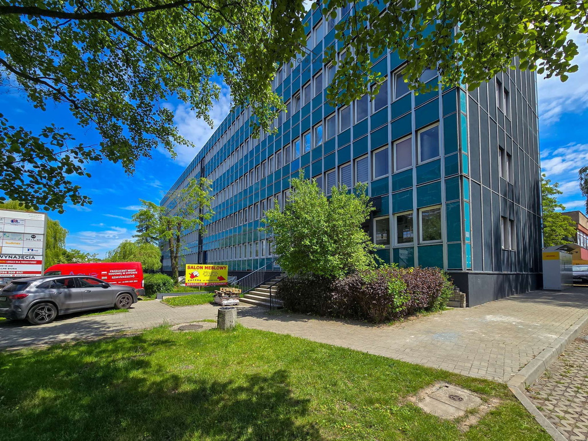 Biuro Na Parterze - Media i Parking w Cenie - Widok 3