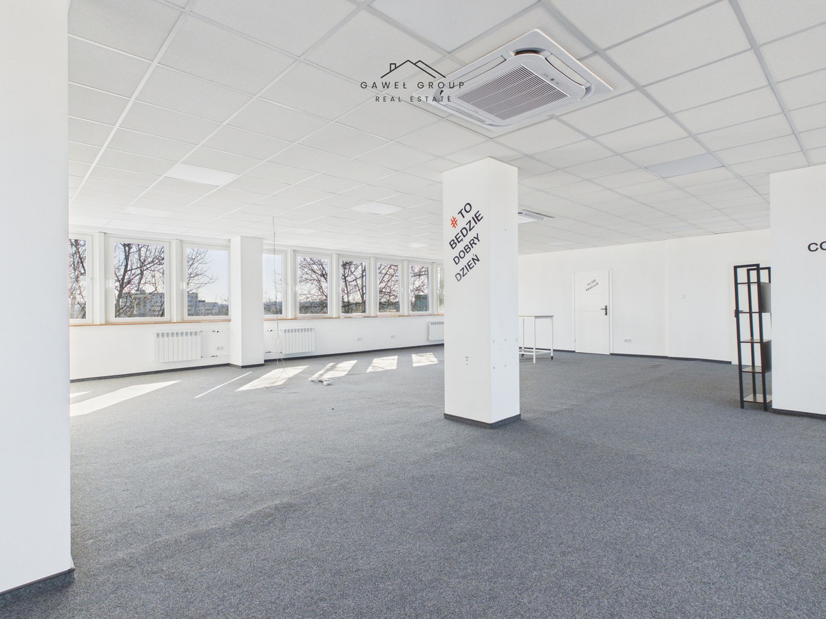 Biuro 120m² | Parking | Dostęp 24/7 - Widok 3