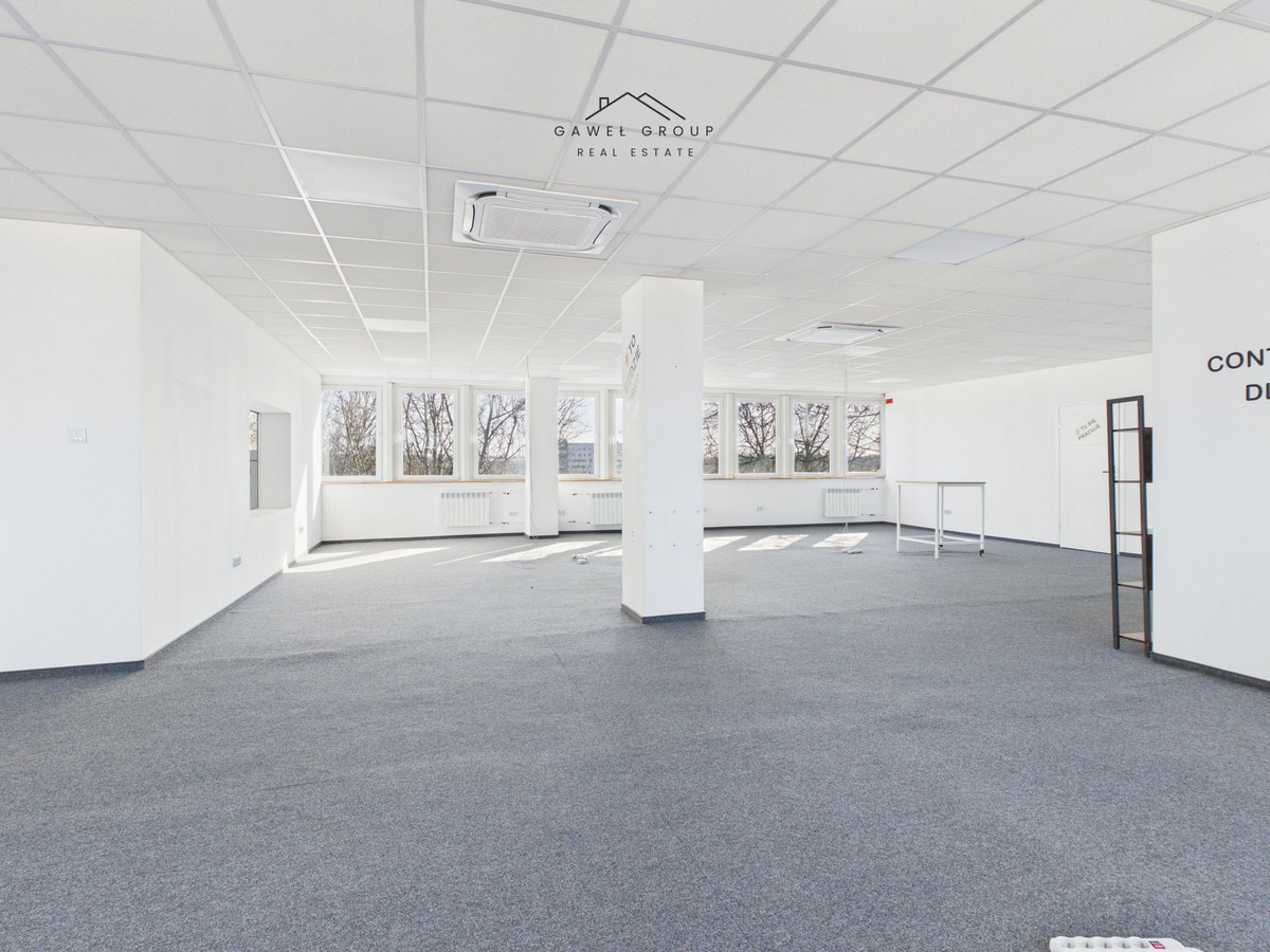 Biuro 120m² | Parking | Dostęp 24/7 - Widok 2