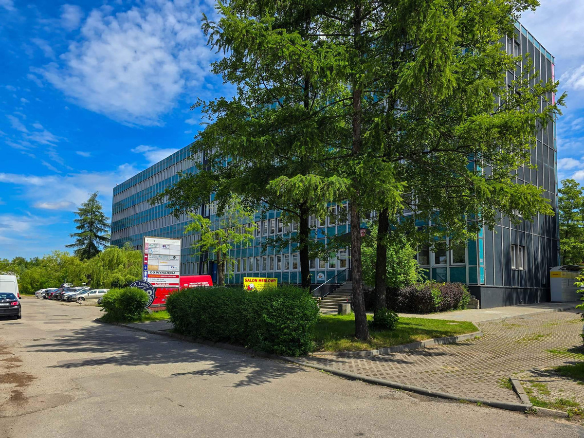 Biuro Na Parterze - Media i Parking w Cenie - Widok 4