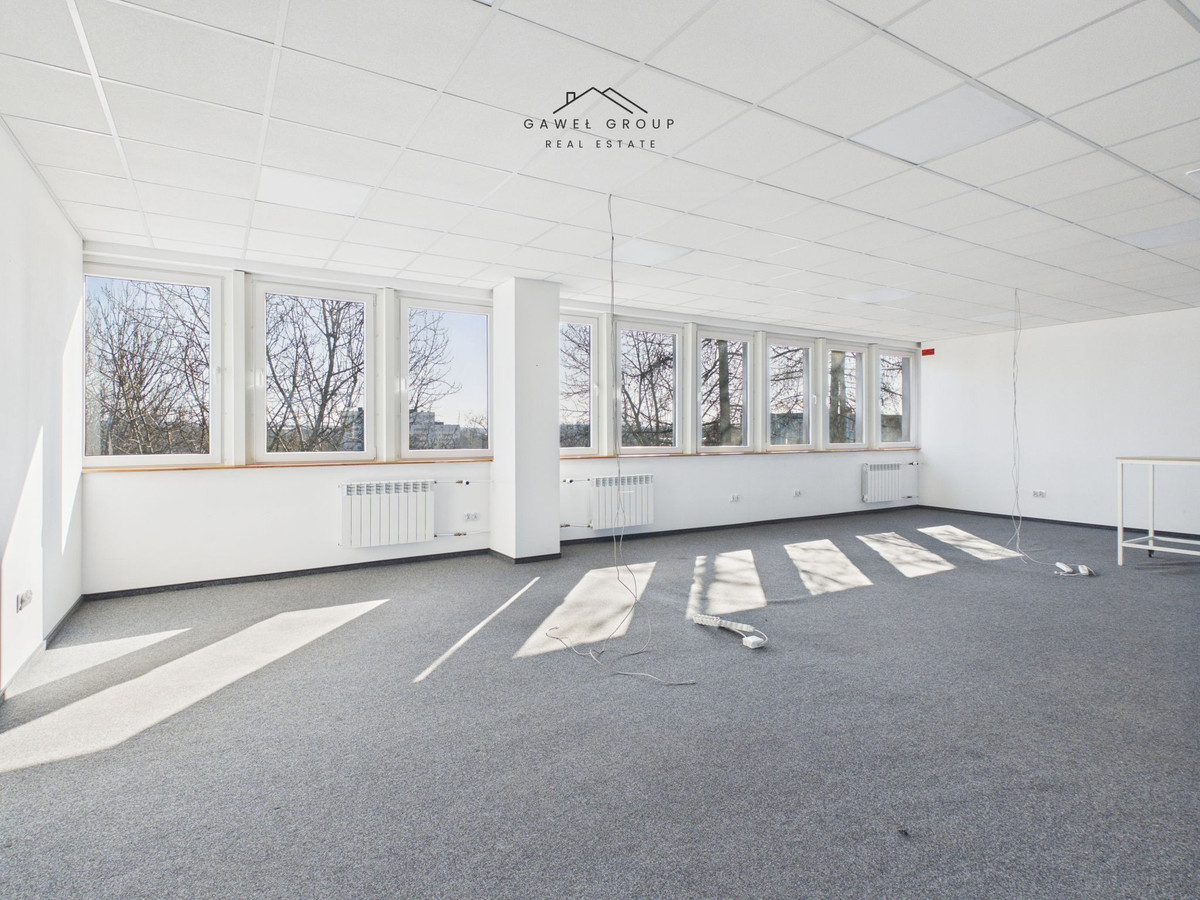 Biuro 120m² | Parking | Dostęp 24/7 - Widok 4
