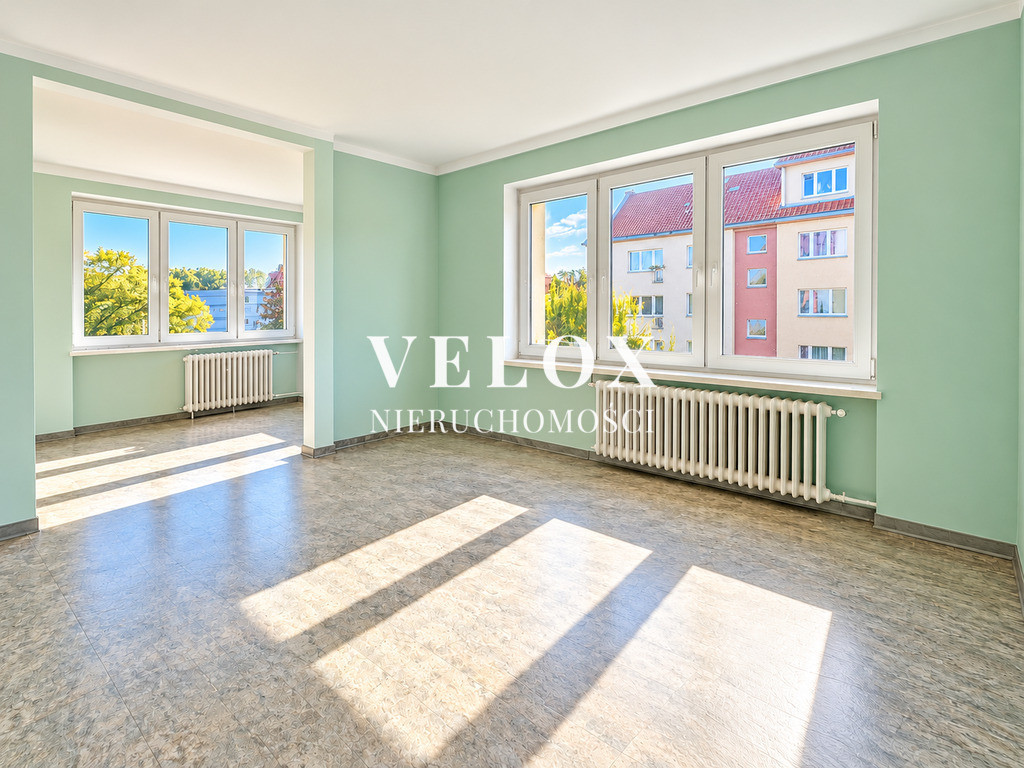3 pokoje + balkon | 45,58 m2 | Stargard | Przy Starówce