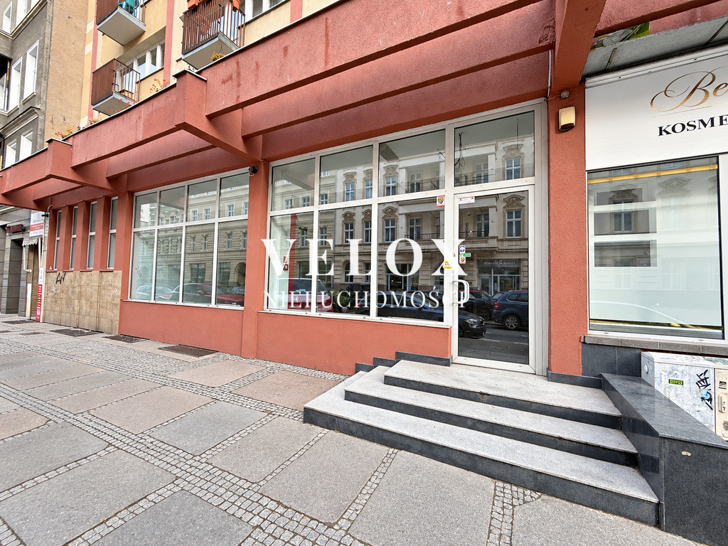 Lokal 278 m² Centrum Jagiellońska Szczecin