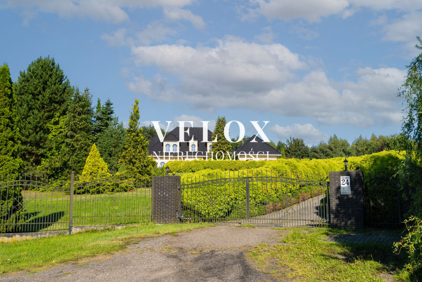 Dom – Nowogard, Plewniak, Osiedle Bema - Widok 3