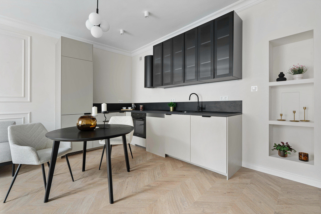 Mieszkanie – Warszawa, Praga-Północ - Widok 3