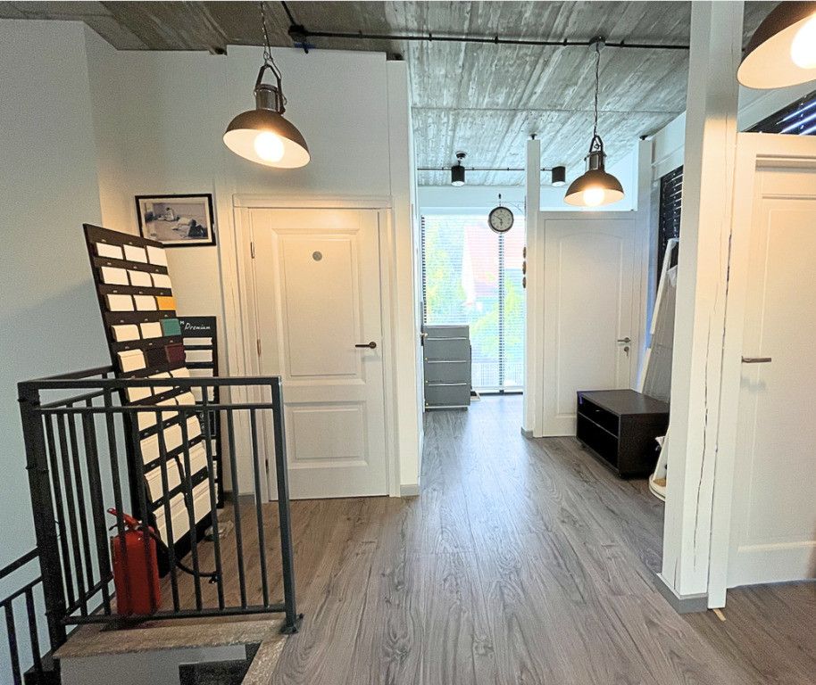 stylowe, nowoczesne i zadbane biuro/ok.64 m²-AK Północ/Bartycka - Widok 3