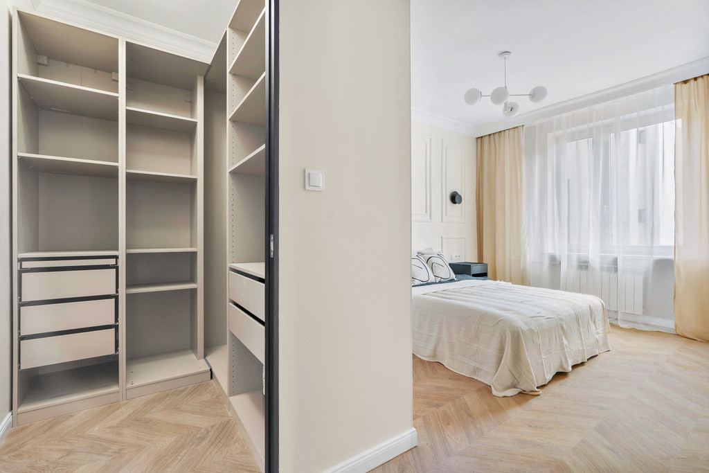 Mieszkanie – Warszawa, Praga-Północ - Widok 5