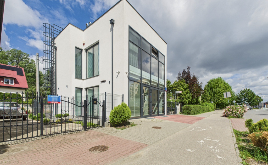 stylowe, nowoczesne i zadbane biuro/ok.64 m²-AK Północ/Bartycka - Widok 5