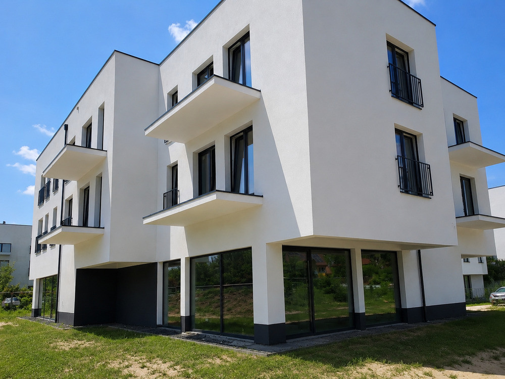 Mieszkanie – Wiązowna, Stefanówka - Więcej