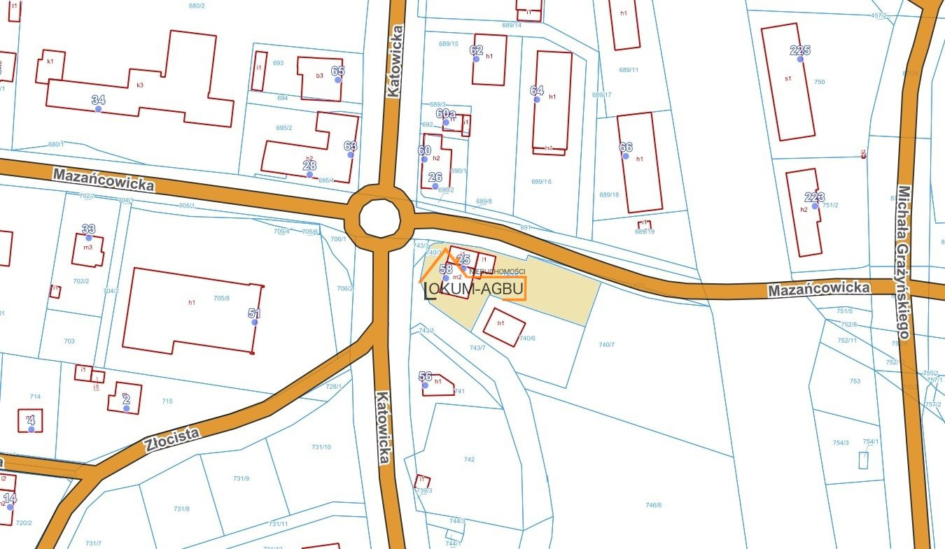 Dom – Bielsko-Biała, Komorowice Śląskie - Widok 2