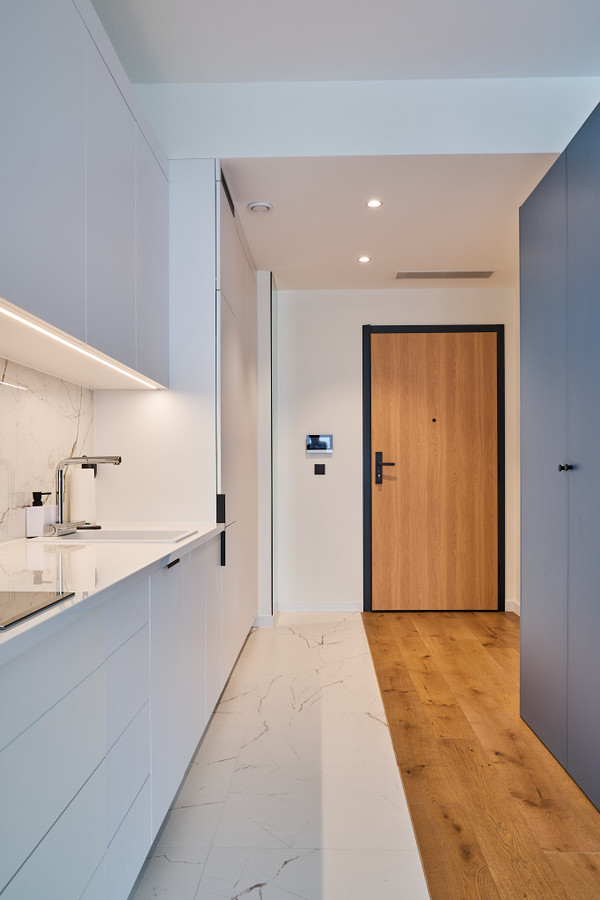 Apartment in Warszawa, Czyste, Wola - Widok 6