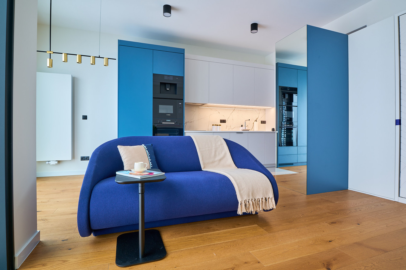 Apartment in Warszawa, Czyste, Wola - Widok 4