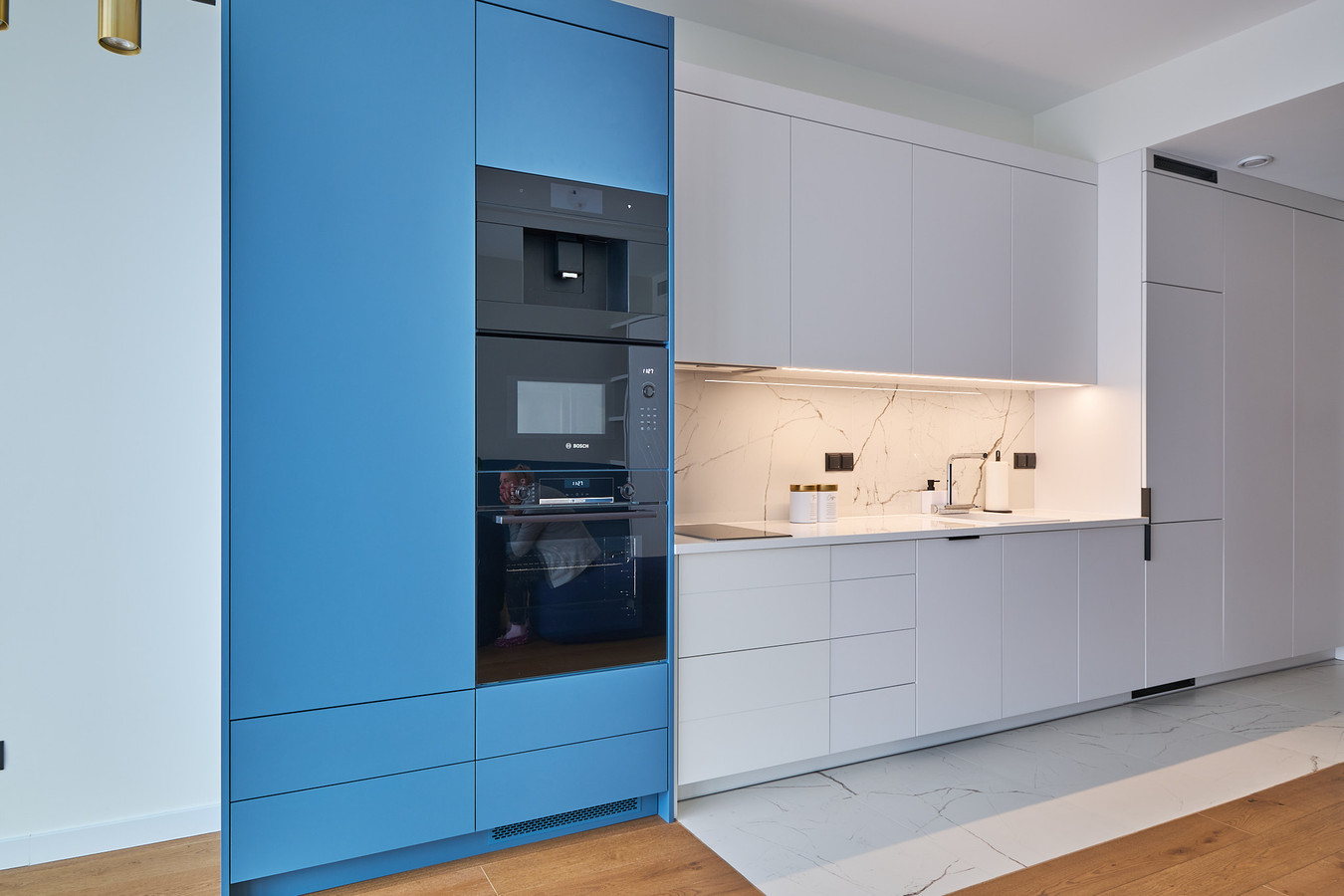 Apartment in Warszawa, Czyste, Wola - Widok 5