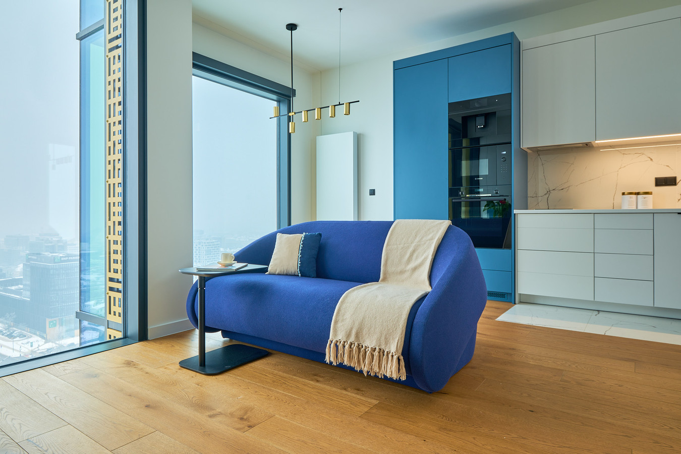 Apartment in Warszawa, Czyste, Wola - Widok 3