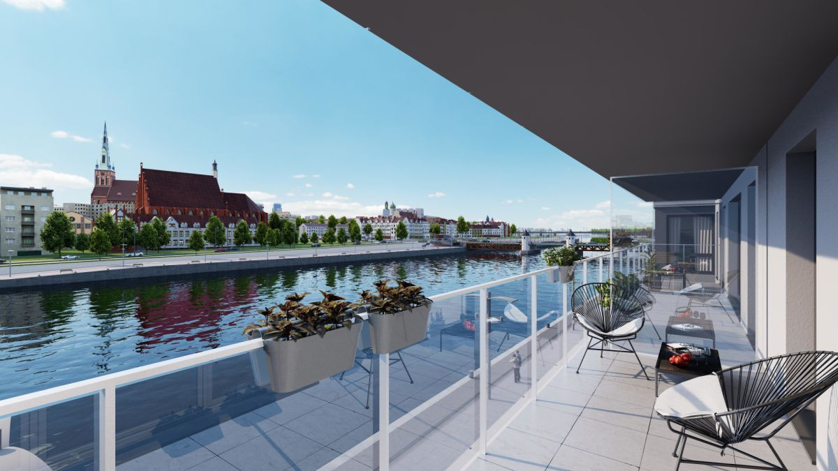 Mieszkanie – Szczecin, Centrum - Widok 5