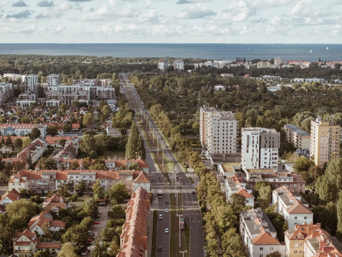 Mieszkanie – Gdańsk, Osiedle Roosevelta, Wrzeszcz - Widok 4