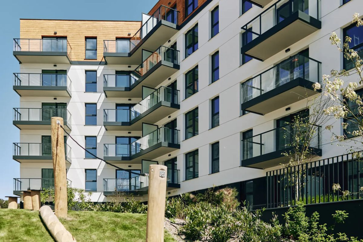 Odbierz klucze jeszcze w tym roku- 95 m² - Więcej