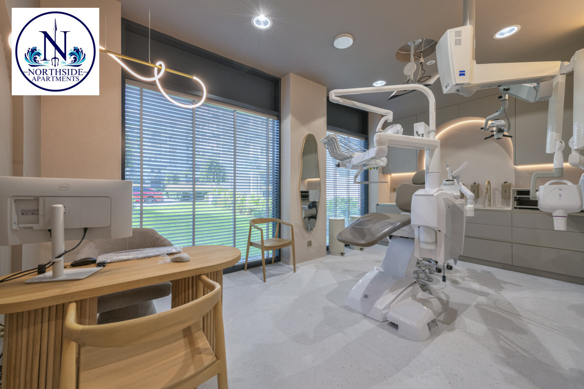 Na wynajem Gabinet Stomatologiczny - Gdańsk