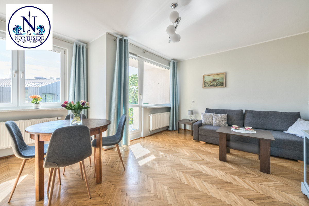 3-Zimmer-Wohnung, 63 m²