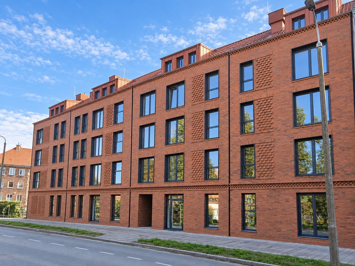 Mieszkanie – Gdańsk, Śródmieście - Widok 5