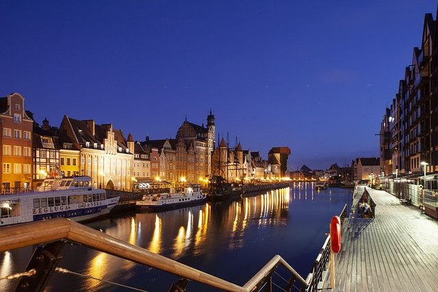 Mieszkanie – Gdańsk, Śródmieście - Widok 2