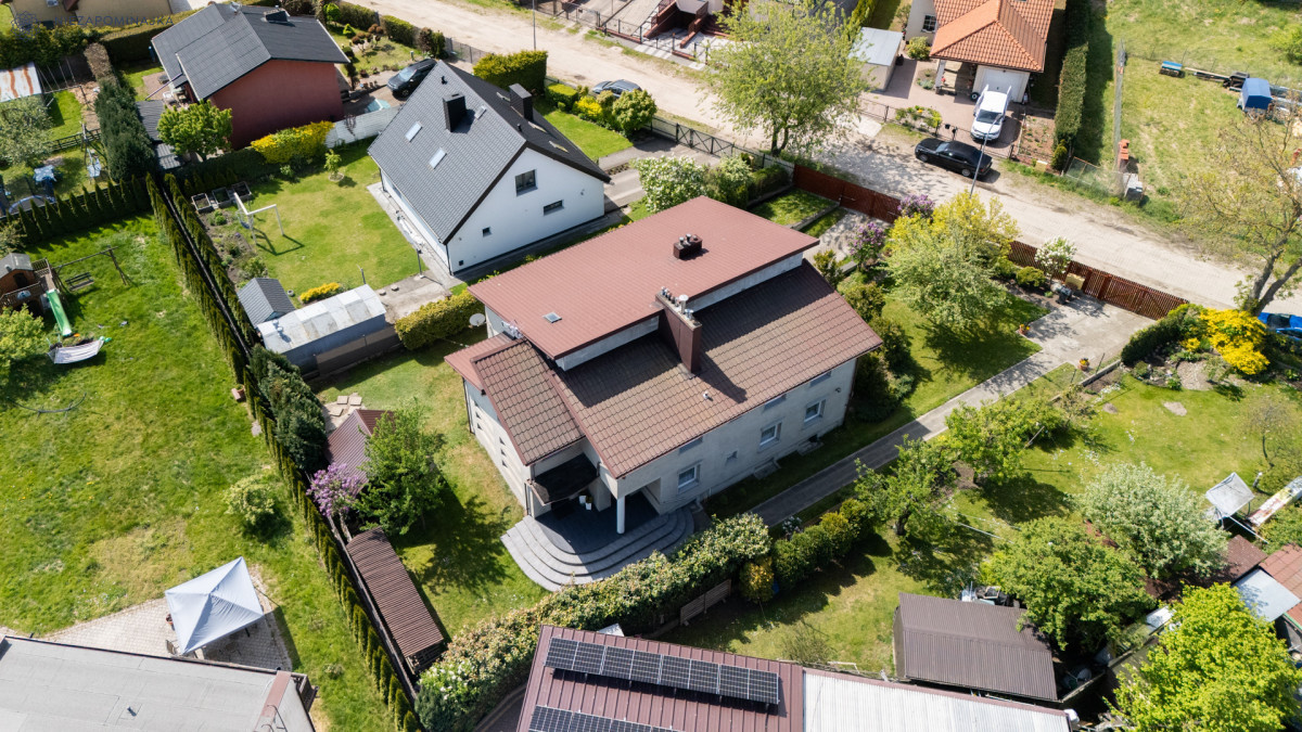 Dom – Rumia, Biała Rzeka - Widok 4