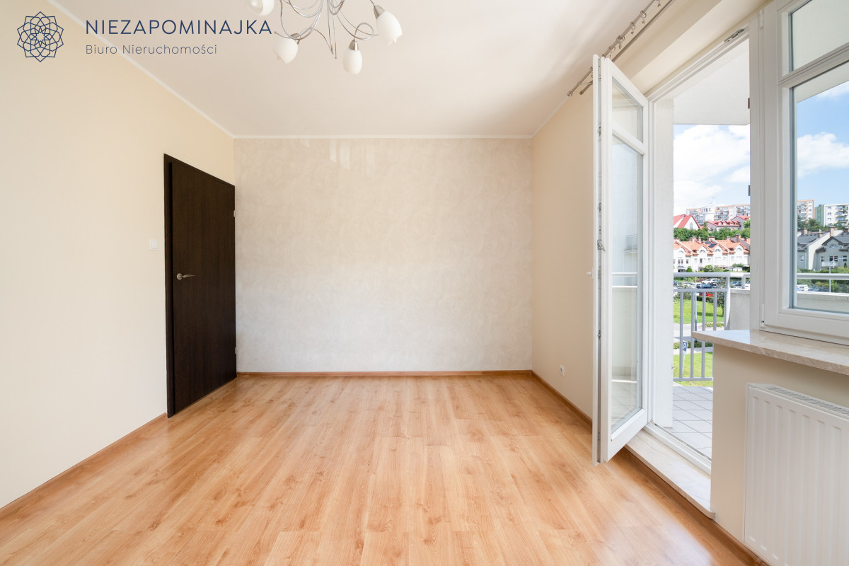 1-istabu dzīvoklis, 43 m²